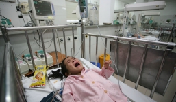 Xót thương những bé bệnh tim đến viện rồi về chờ chết